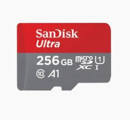 샌디스크 ULTRA MICRO SD CLASS10 SQUAC-256GB (150MBs)